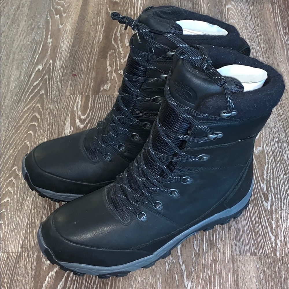 The North Face Heavy Duty Winter Boots